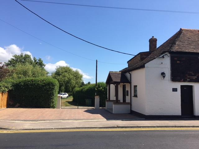 Willow Cottage Dymchurch Exterior photo